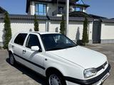 Volkswagen Golf 1995 года за 1 900 000 тг. в Тараз