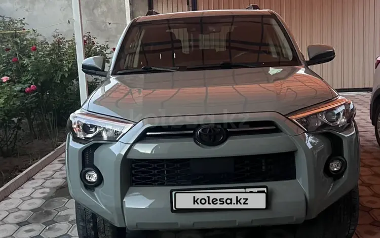 Toyota 4Runner 2022 года за 27 900 000 тг. в Алматы