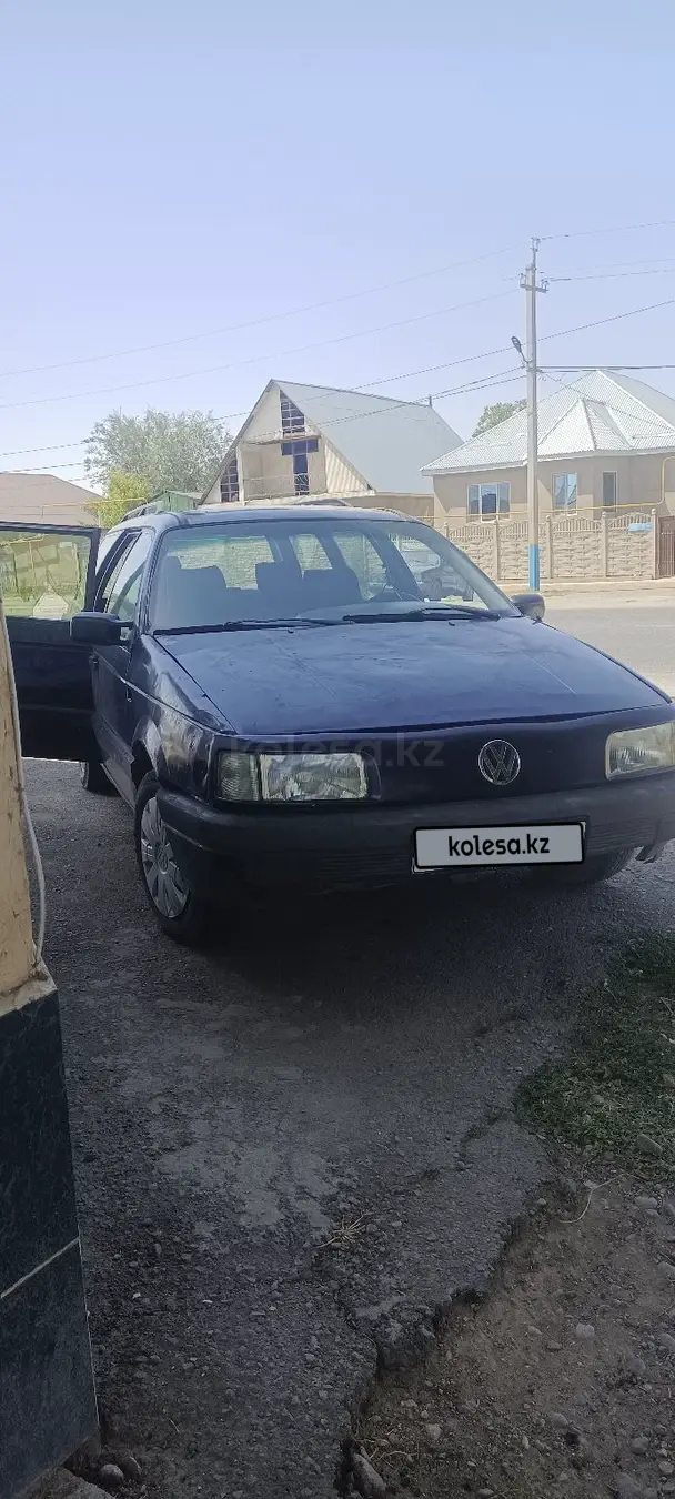 Volkswagen Passat, 1997