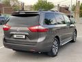 Toyota Sienna 2018 годаүшін15 700 000 тг. в Алматы – фото 10