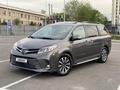 Toyota Sienna 2018 годаүшін15 700 000 тг. в Алматы – фото 5