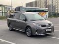 Toyota Sienna 2018 годаүшін15 700 000 тг. в Алматы – фото 8