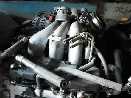 Двигатель на Субару за 730 000 тг. в Алматы