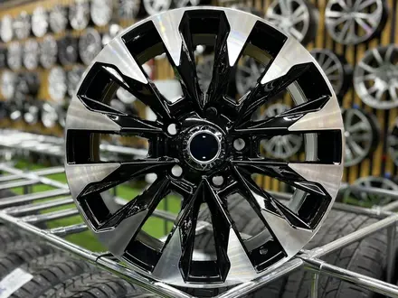 Диски LC200 Lx570 r20*5*150 в наличии Astana за 344 000 тг. в Астана