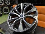Диски BMW X5 X6 R-20*5*120 j9.5-10.5 в наличии Astana за 359 000 тг. в Астана – фото 3