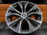 Диски BMW X5 X6 R-20*5*120 j9.5-10.5 в наличии Astana за 359 000 тг. в Астана – фото 2