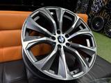 Диски BMW X5 X6 R-20*5*120 j9.5-10.5 в наличии Astana за 359 000 тг. в Астана – фото 4