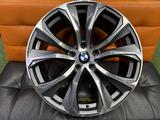 Диски BMW X5 X6 R-20*5*120 j9.5-10.5 в наличии Astana за 359 000 тг. в Астана