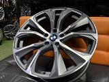 Диски BMW X5 X6 R-20*5*120 j9.5-10.5 в наличии Astana за 359 000 тг. в Астана – фото 5