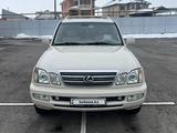 Lexus LX 470 2004 годаүшін10 500 000 тг. в Алматы – фото 4