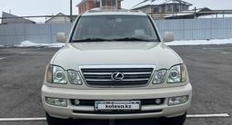 Lexus LX 470 2004 годаүшін11 300 000 тг. в Алматы – фото 3
