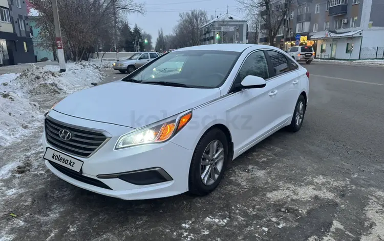 Hyundai Sonata 2015 года за 6 400 000 тг. в Уральск