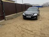 Mercedes-Benz S 350 2008 года за 7 500 000 тг. в Актобе – фото 4