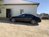 Mercedes-Benz S 350 2008 года за 7 500 000 тг. в Актобе – фото 5