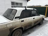 ВАЗ (Lada) 2107 2004 годаүшін550 000 тг. в Кокшетау – фото 4