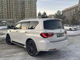 Infiniti QX80 2022 года за 39 000 000 тг. в Астана – фото 2