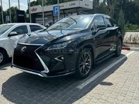 Lexus RX 300 2018 годаүшін21 750 000 тг. в Алматы