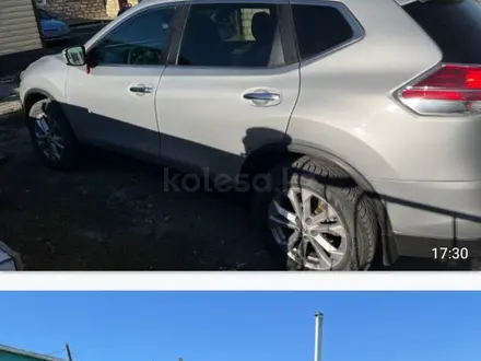 Nissan X-Trail 2016 года за 8 000 000 тг. в Хромтау – фото 4