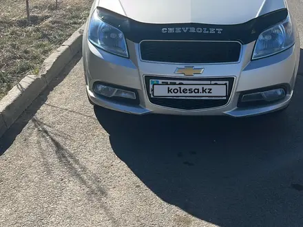 Chevrolet Nexia 2021 года за 4 200 000 тг. в Астана – фото 4