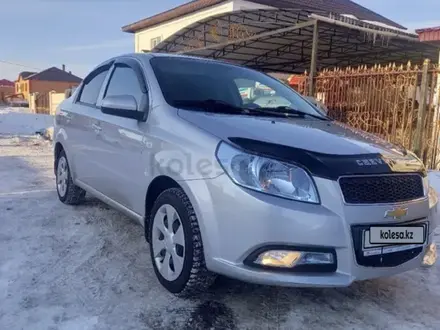 Chevrolet Nexia 2021 года за 4 200 000 тг. в Астана – фото 5