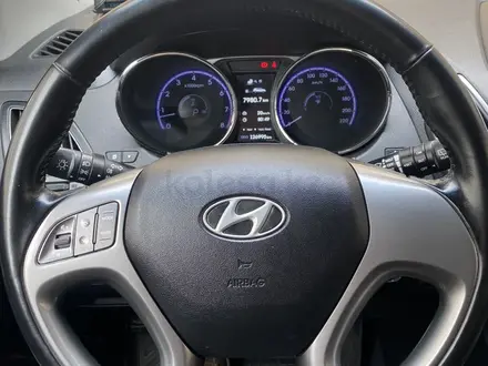 Hyundai Tucson 2014 года за 8 500 000 тг. в Караганда – фото 13