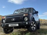 ВАЗ (Lada) Lada 2131 (5-ти дверный) 2021 годаүшін5 500 000 тг. в Усть-Каменогорск