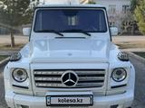 Mercedes-Benz G 55 AMG 2008 года за 22 000 000 тг. в Алматы