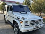 Mercedes-Benz G 55 AMG 2008 годаүшін20 500 000 тг. в Алматы – фото 4