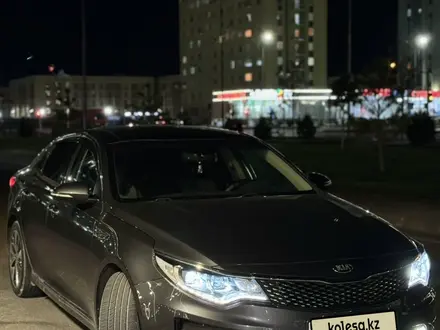 Kia K5 2020 года за 9 900 000 тг. в Туркестан – фото 2