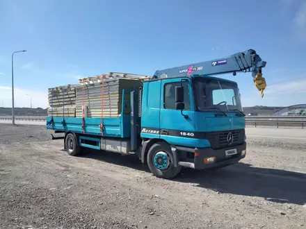 Mercedes-Benz  Actros 2001 года за 18 500 000 тг. в Петропавловск – фото 4