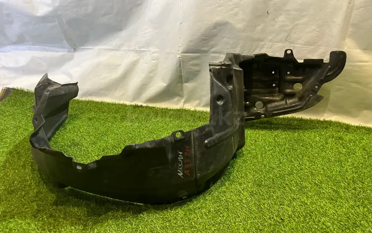 Подкрылок правый nissan maxima a33 за 12 000 тг. в Караганда