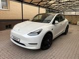 Tesla Model Y 2022 года за 25 500 000 тг. в Алматы