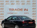 Chevrolet Monza 2023 года за 7 600 000 тг. в Алматы – фото 4