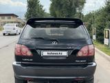 Lexus RX 300 2000 годаүшін5 700 000 тг. в Алматы – фото 4