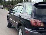 Lexus RX 300 2000 годаүшін5 700 000 тг. в Алматы – фото 5