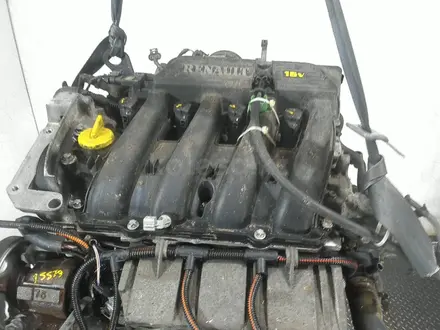 Контрактный двигатель Б/У к Hyundai за 219 999 тг. в Караганда – фото 6
