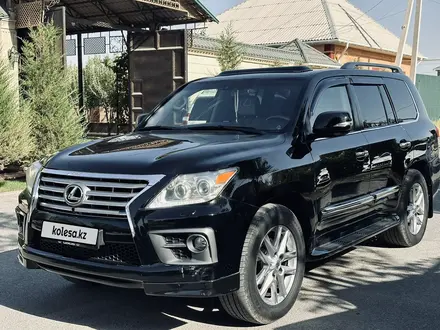 Lexus LX 570 2010 года за 21 000 000 тг. в Шымкент