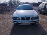 BMW 525 1997 годаүшін2 900 000 тг. в Балхаш