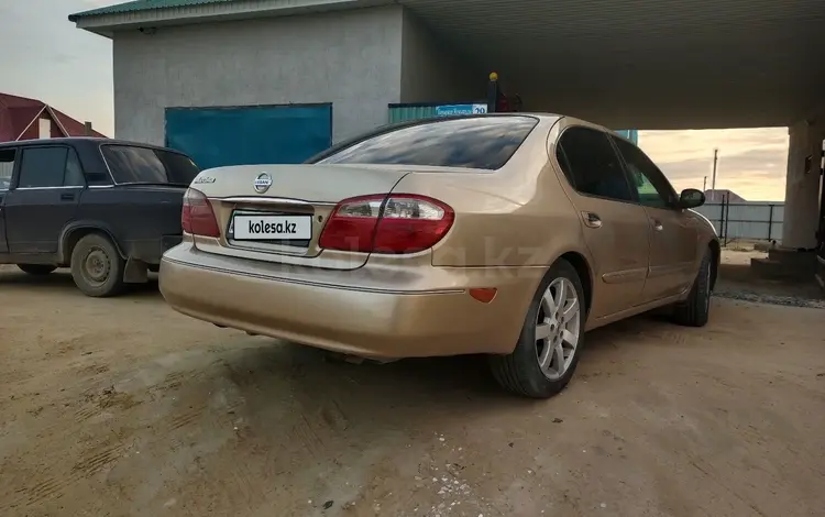 Nissan Maxima 2003 года за 3 800 000 тг. в Кызылорда