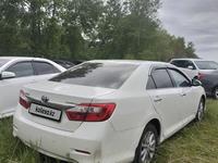 Toyota Camry 2014 годаүшін9 200 000 тг. в Уральск