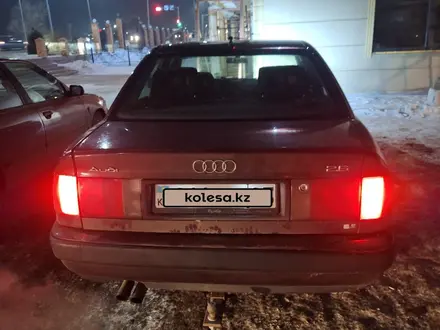 Audi 100 1992 года за 1 400 000 тг. в Кокшетау – фото 13