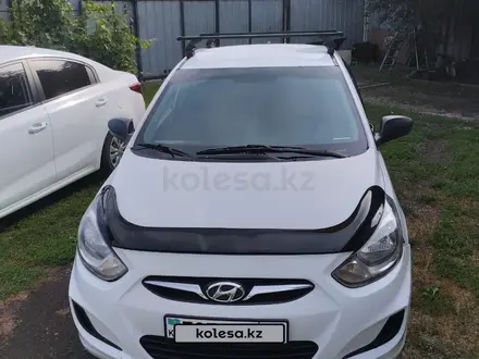 Hyundai Accent 2012 года за 4 500 000 тг. в Алматы