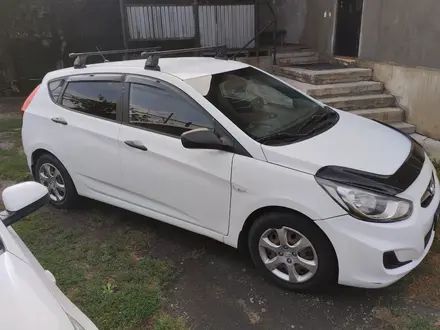 Hyundai Accent 2012 года за 4 500 000 тг. в Алматы – фото 3