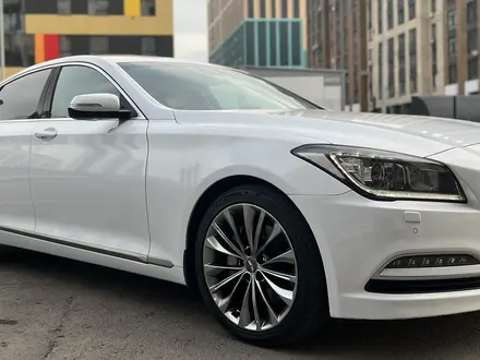 Hyundai Genesis 2014 года за 10 000 000 тг. в Астана – фото 2