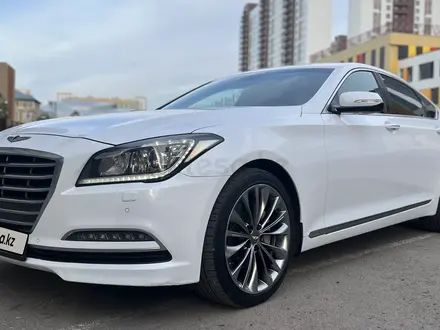 Hyundai Genesis 2014 года за 10 000 000 тг. в Астана