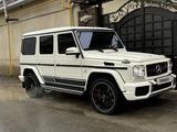 Mercedes-Benz G 63 AMG 2017 годаfor50 000 000 тг. в Алматы – фото 3