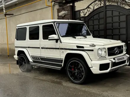 Mercedes-Benz G 63 AMG 2017 года за 50 000 000 тг. в Алматы – фото 3