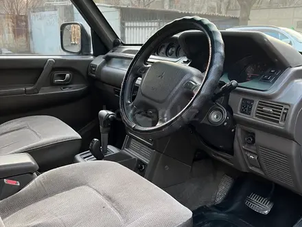 Mitsubishi Pajero 1996 года за 3 150 000 тг. в Алматы – фото 8
