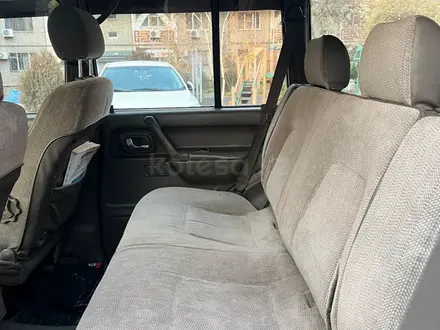 Mitsubishi Pajero 1996 года за 3 150 000 тг. в Алматы – фото 10
