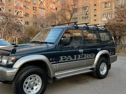 Mitsubishi Pajero 1996 года за 3 150 000 тг. в Алматы